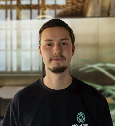 Tim — co-owner Ad Guardians Agency